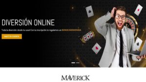 ¿Cómo registrarse en Maverick online?