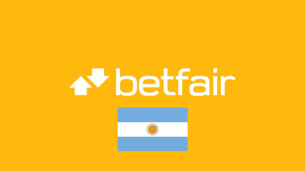 ¿Betfair está en Argentina?