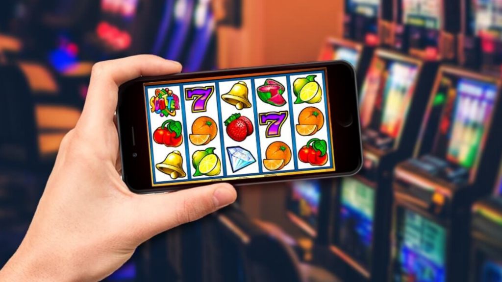 ¿Cómo jugar a las slots en Casino Magic Online?