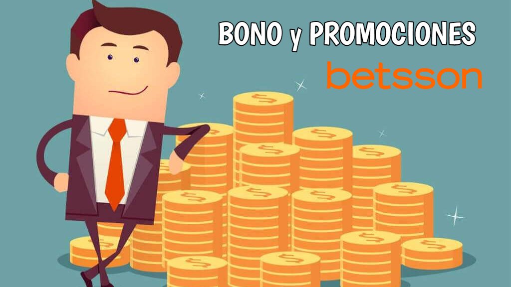 ¿Cuál es el bono y las promociones de Betsson Argentina?