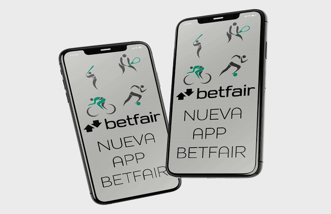 ¿Cómo descargar app Betfair?