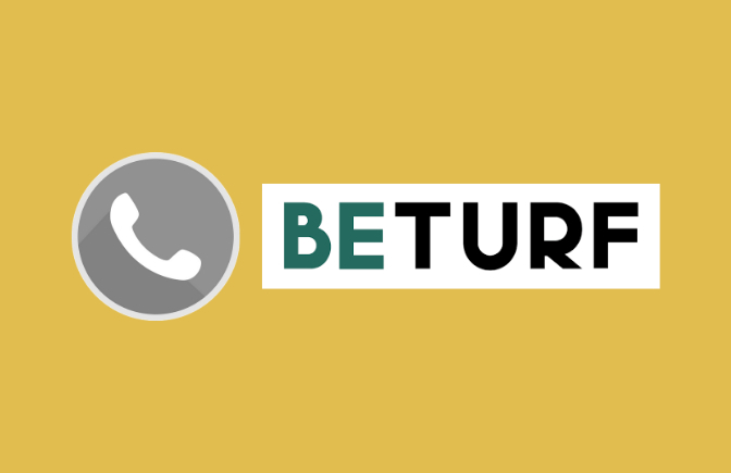 ¿Cuál es el teléfono de Beturf?