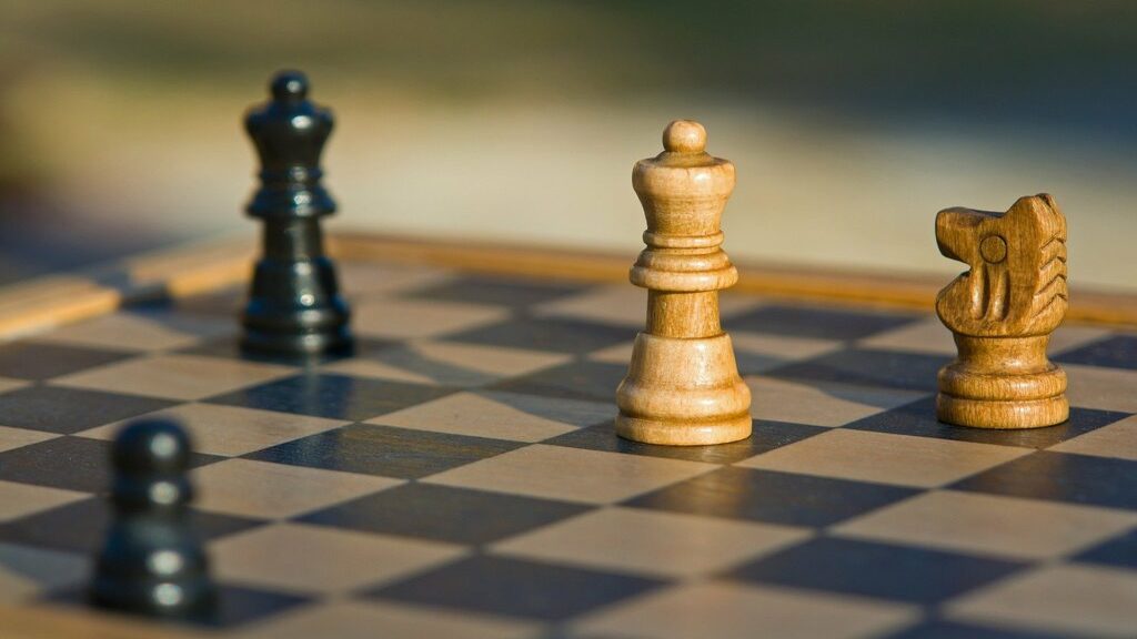 ¿Dónde hacer apuestas online de ajedrez?