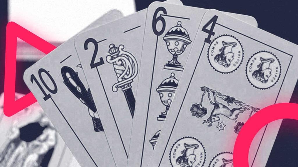 ¿Cómo jugar al Blackjack con cartas españolas?
