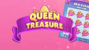 ¿Dónde jugar a la slot Queen Treasure online en español?