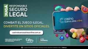 ¿Es legal el Casino Buenos Aires Online?