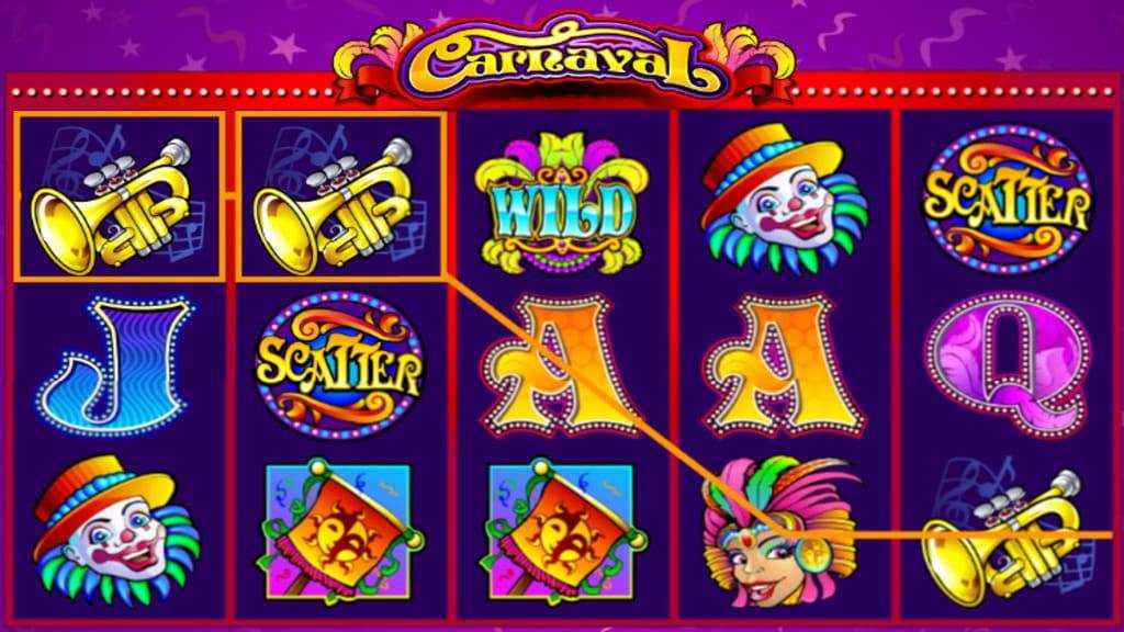 ¿Cómo y dónde jugar y ganar a la slot online Carnaval?