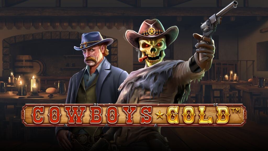 ¿Cómo y dónde jugar y ganar a la slot online Cowboys Gold?
