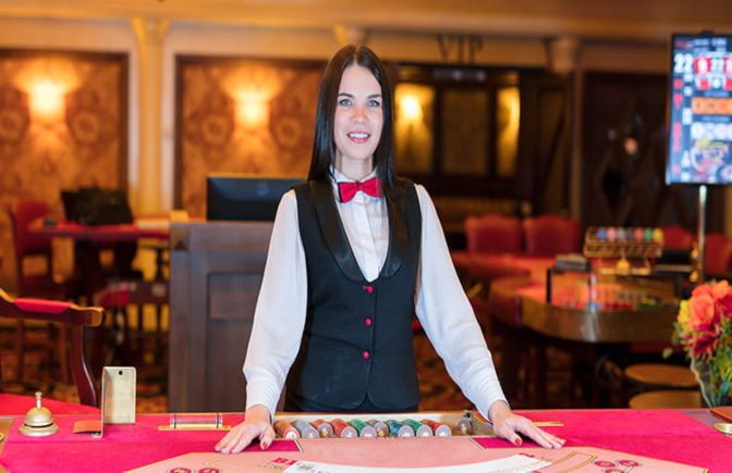 ¿Royal Vegas Argentina tiene casino en vivo online?