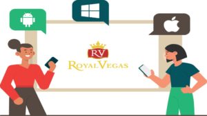 ¿Cómo y dónde descargar la app de Royal Vegas Argentina?