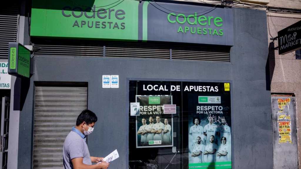 ¿Se puede depositar en pesos argentinos en Codere Argentina?