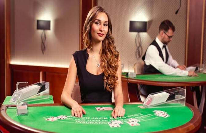 ¿Megapari Argentina tiene casino en vivo online?