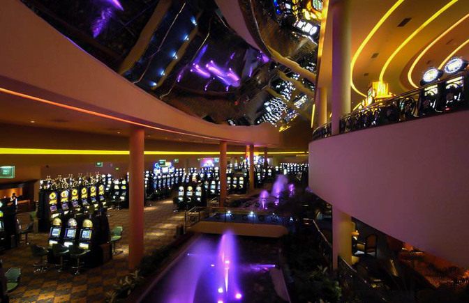 ¿Se puede jugar online en casinos del Litoral?
