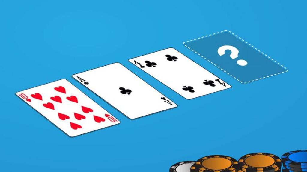 ¿Cómo se llama la cuarta carta del póker online?