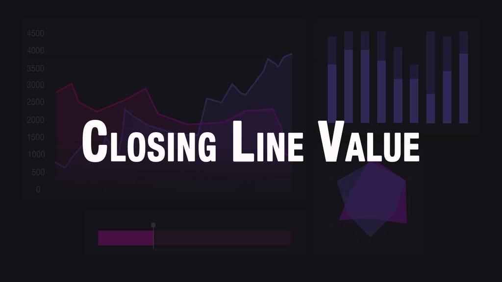 ¿Qué es el CLV - Closing Live Value en apuestas online?