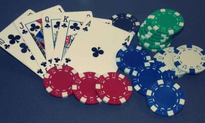 ¿Cuánto vale la K en el póker online?