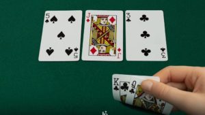¿Qué es un flop en el póker?