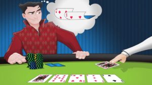 ¿Qué es showdown en póker online?