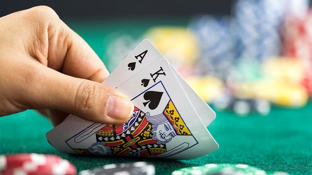 ¿Se puede jugar blackjack en Dafabet Argentina?