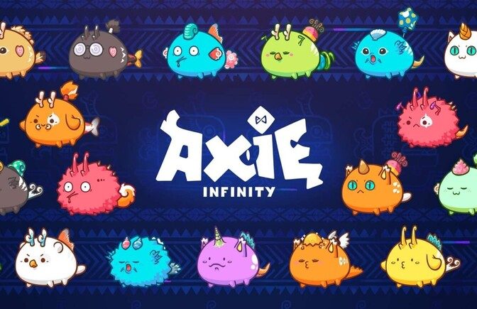 ¿Qué es Axie Infinity?