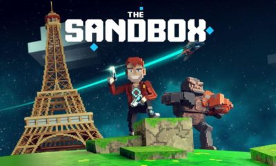 ¿Qué es The Sandbox?