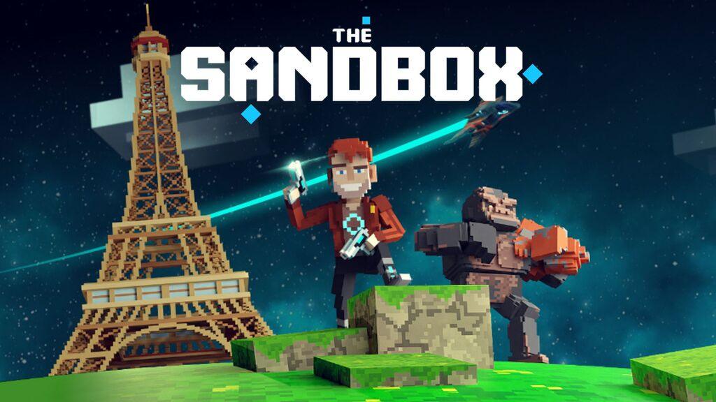 ¿Qué es The Sandbox?
