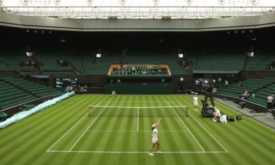 Promoción Grand Slam de Wimbledon en Bplay