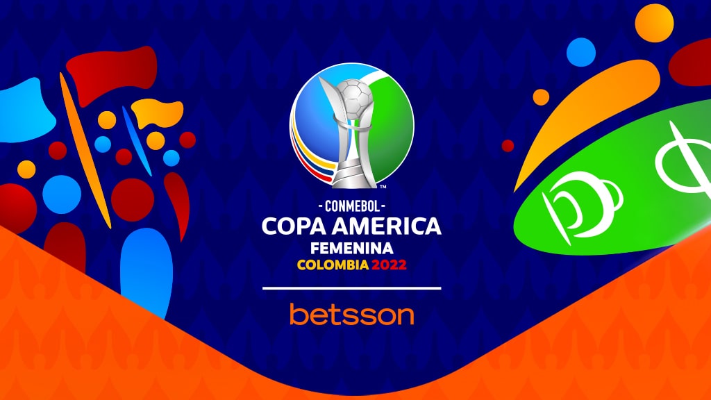 Promoción apuestas gratis en Copa América Femenina de Betsson
