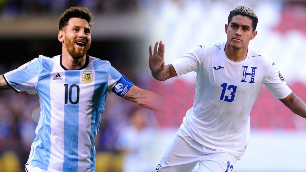 Pronóstico Argentina vs Honduras ⚽ Apuestas Amistoso 2022