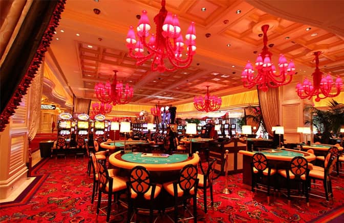 ¿Cuántos casinos hay en Merlo San Luis?