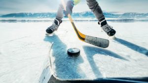 Oferta de pago anticipado de hockey sobre hielo en Bet365