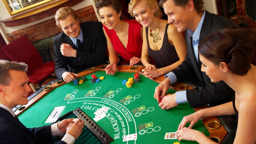 ¿Qué significa runner en un casino?