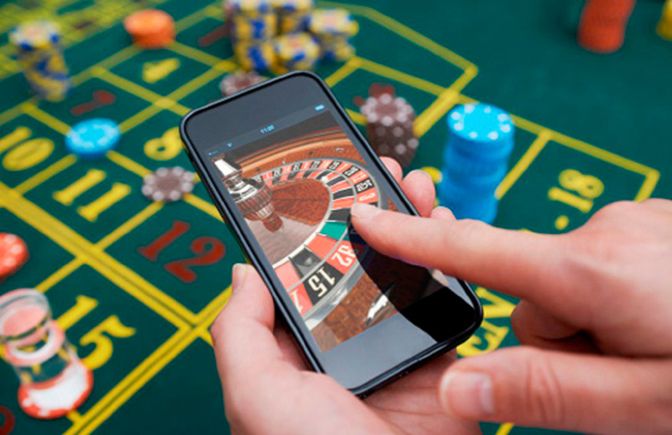 ¿Por qué no se puede usar el celular en el casino?