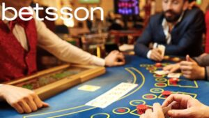 Promo devolución del casino en vivo de Betsson