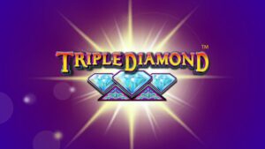 ¿Cómo jugar y ganar en la slot Doble triple Diamond?