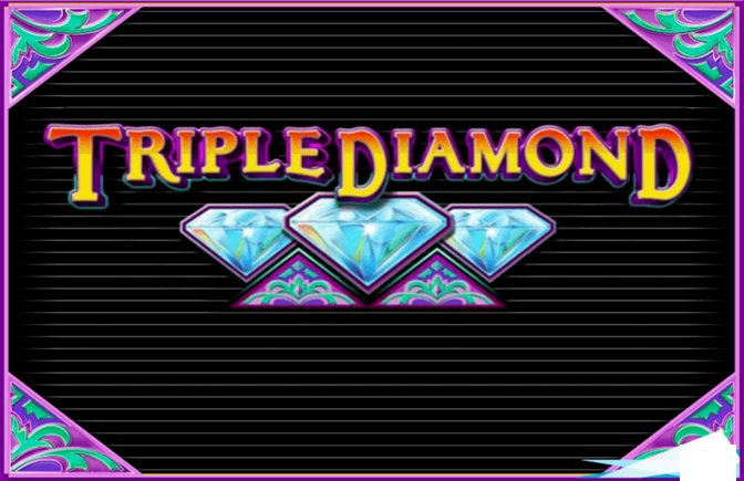 ¿Cómo jugar y ganar en la slot Doble triple Diamond? 