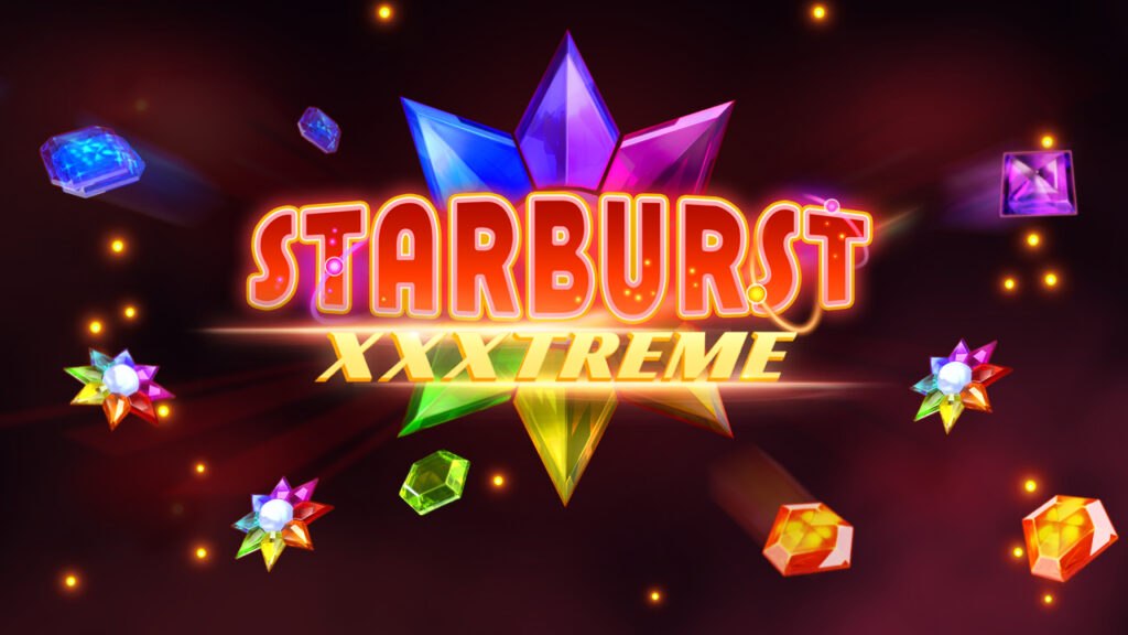¿Cómo jugar y ganar en la slot Starburst?