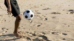 ¿Cómo hacer apuestas de fútbol playa?