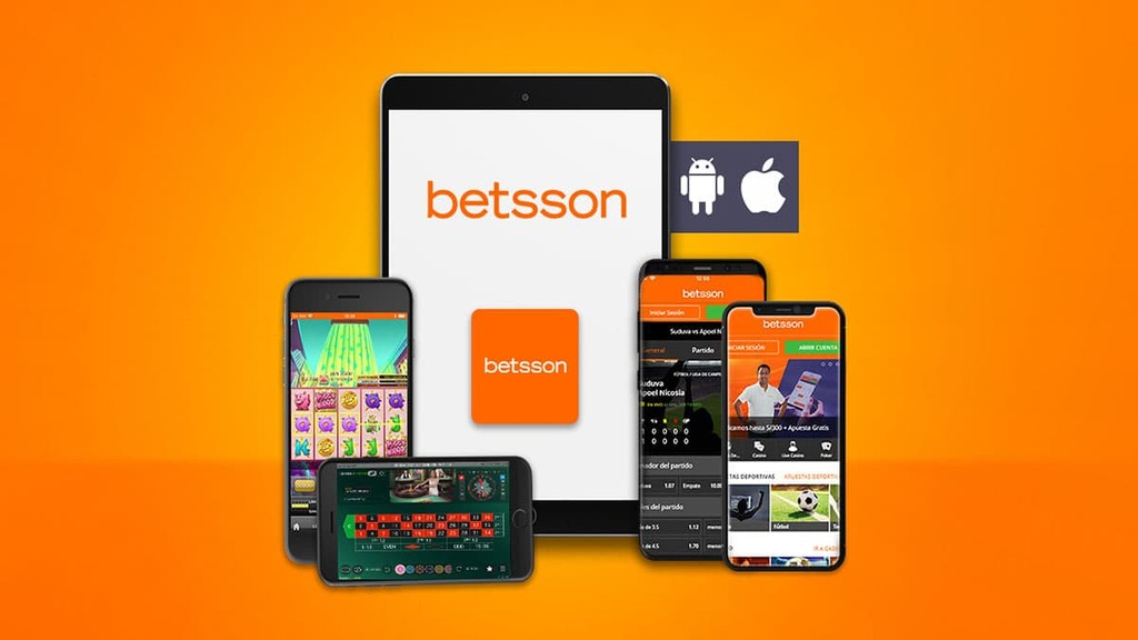 ¿Como descargar la app de Betsson para Android?