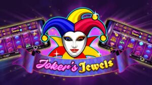 ¿Cómo se juega Joker Jewels?
