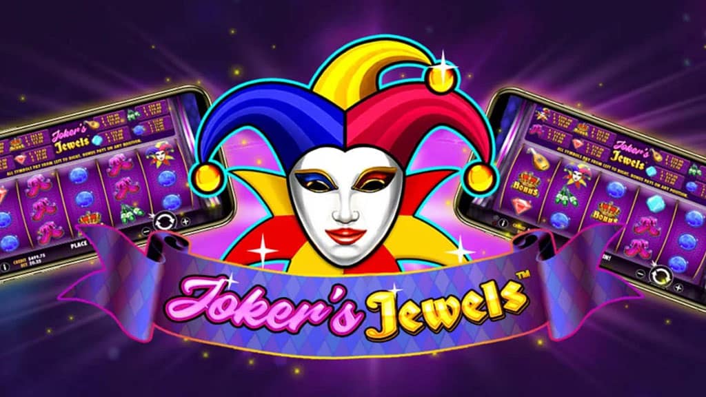 ¿Cómo se juega Joker Jewels?