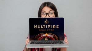 ¿Cómo se juega Multifire Roulette?