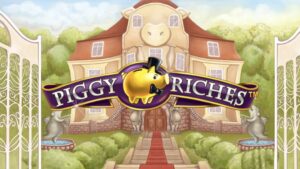 ¿Como se juega Piggy Riches slot?