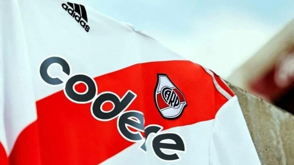 Sorteo camiseta del River Plate firmada de Codere Argentina