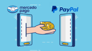 ¿Cómo pasar de Mercado Pago a Paypal?