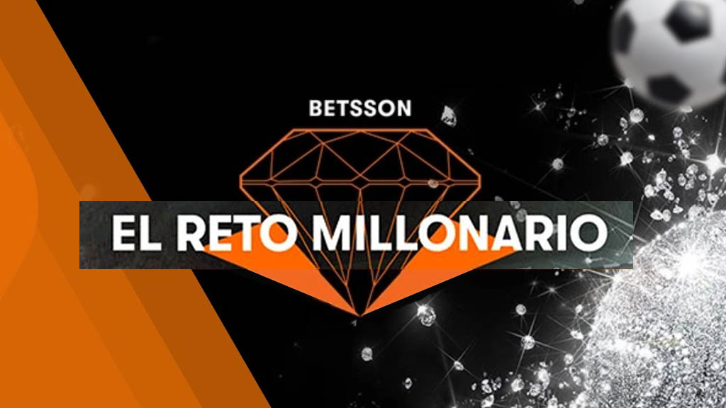 ¿Cómo jugar el reto millonario Betsson?