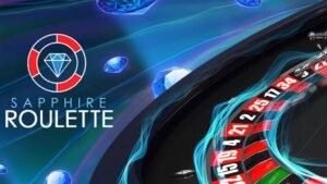 ¿Cómo se juega Sapphire Roulette?