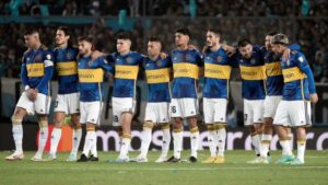¿Cuánto paga Boca Juniors campeón de la Libertadores por penales?